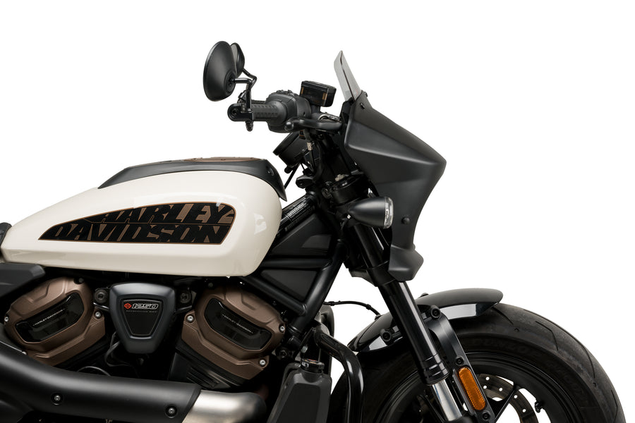 HARLEY DAVIDSON SPORTSTER S RH 1250 S [2024] – Fury – Noir