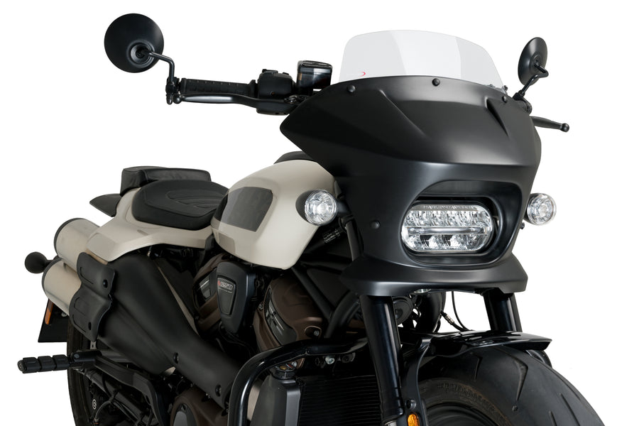 HARLEY DAVIDSON SPORTSTER S RH 1250 S [2024] – Fury – Noir