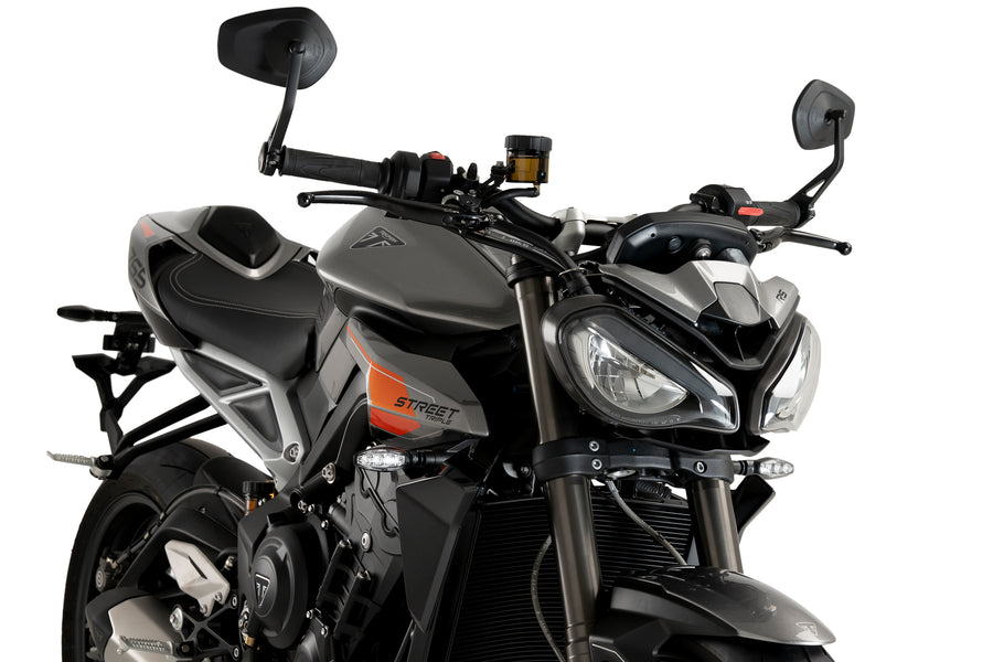TRIUMPH STREET TRIPLE 765 RS [2025] – Sport Nouvelle Génération – Teinté