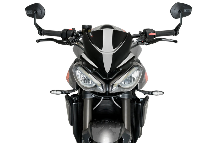 TRIUMPH STREET TRIPLE 765 RS [2025] – Sport Nouvelle Génération – Teinté