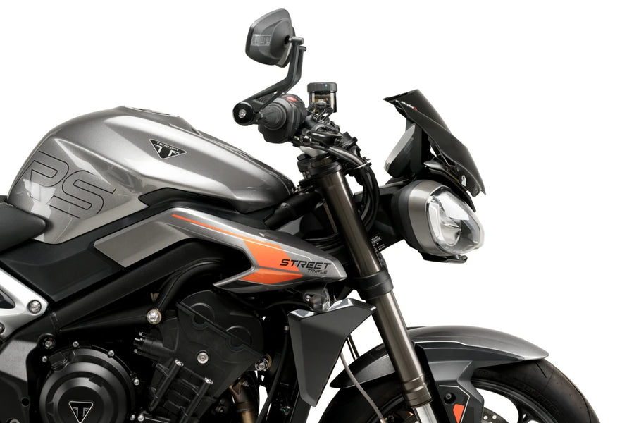 TRIUMPH STREET TRIPLE 765 RS [2025] – Sport Nouvelle Génération – Teinté