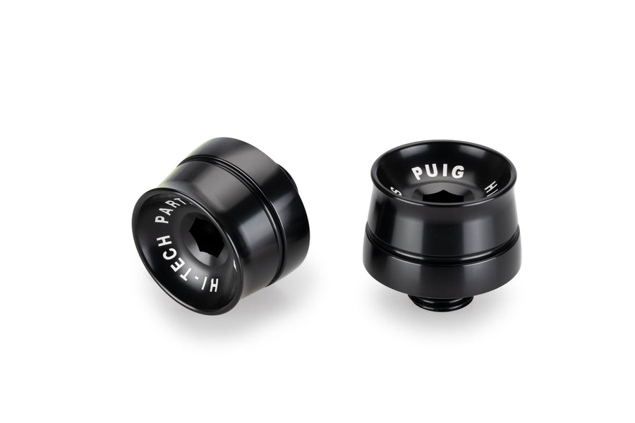 CFMOTO 650 NK [2025] – Embouts de guidon Speed – Noir