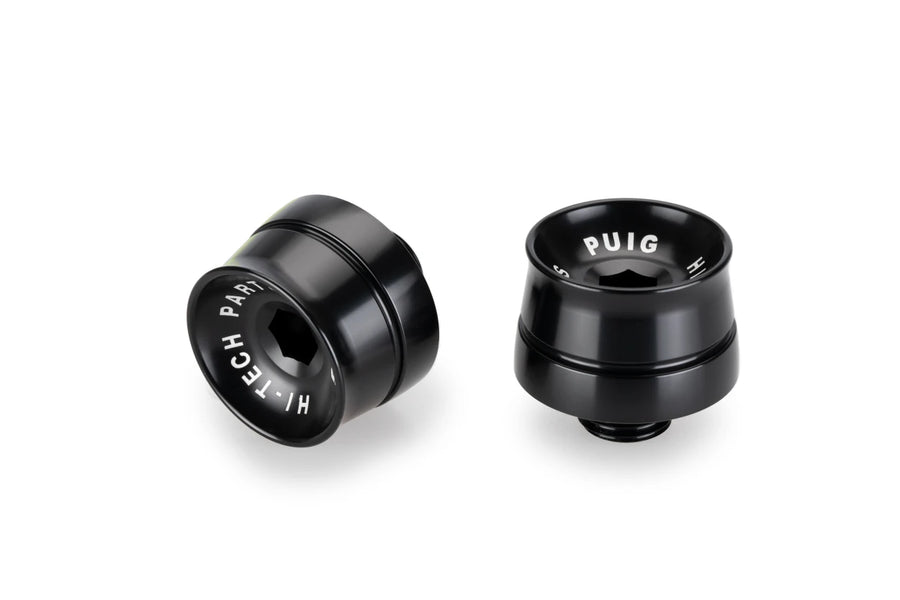 CFMOTO 650 NK [2025] – Embouts de guidon Speed – Noir