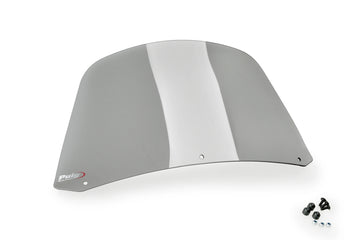 HONDA CMX 1100 REBEL DCT [2025] - Bulle de remplacement PUIG touring Batwing SML | Teinté | PUIG 21607H