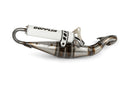 Aprilia SR Netscaper 50 2T LC - Exhaust S3R Evolution white