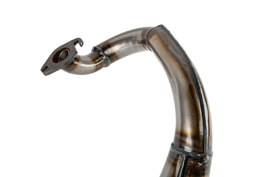 Aprilia SR Netscaper 50 2T LC - Exhaust S3R Evolution white