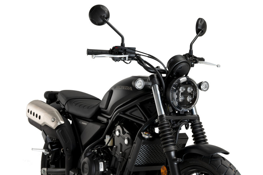 HONDA CL 500 [2025] – New Generation Sport – Getönt