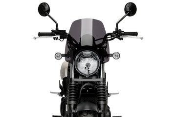 HONDA CL 500 [2025] - Bulle Sport PUIG Nouvelle Génération | Fortement tonique | PUIG21634F