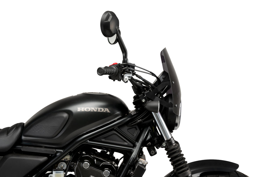 HONDA CL 500 [2025] – New Generation Sport – Schwarz