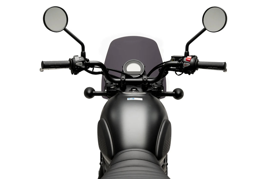 HONDA CL 500 [2025] – New Generation Sport – Schwarz