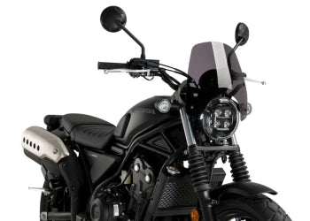 HONDA CL 500 [2025] – New Generation Touring – Tinted