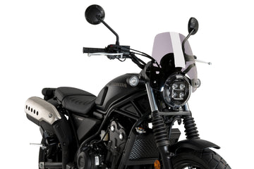 HONDA CL 500 [2025] – New Generation Sport – Stark getönt