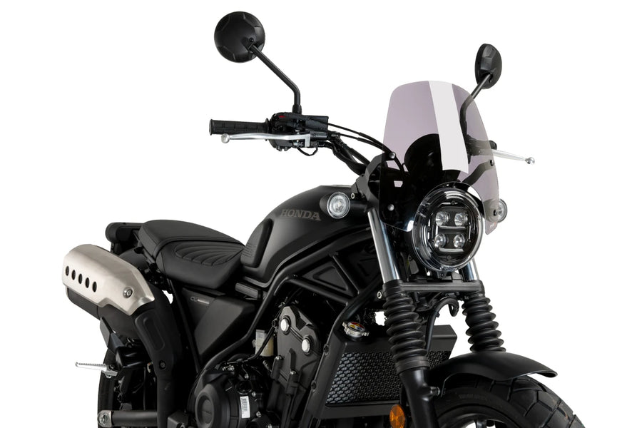 HONDA CL 500 [2025] – New Generation Sport – Schwarz