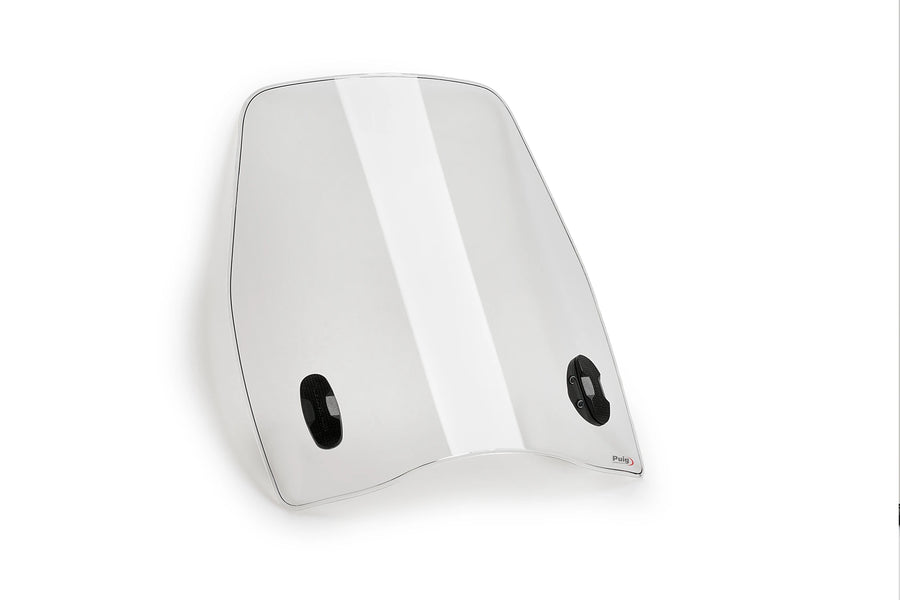 KEEWAY HURRICANE 50 [2023] - PUIG Urban Rollerscheibe | Klar | PUIG 21646W