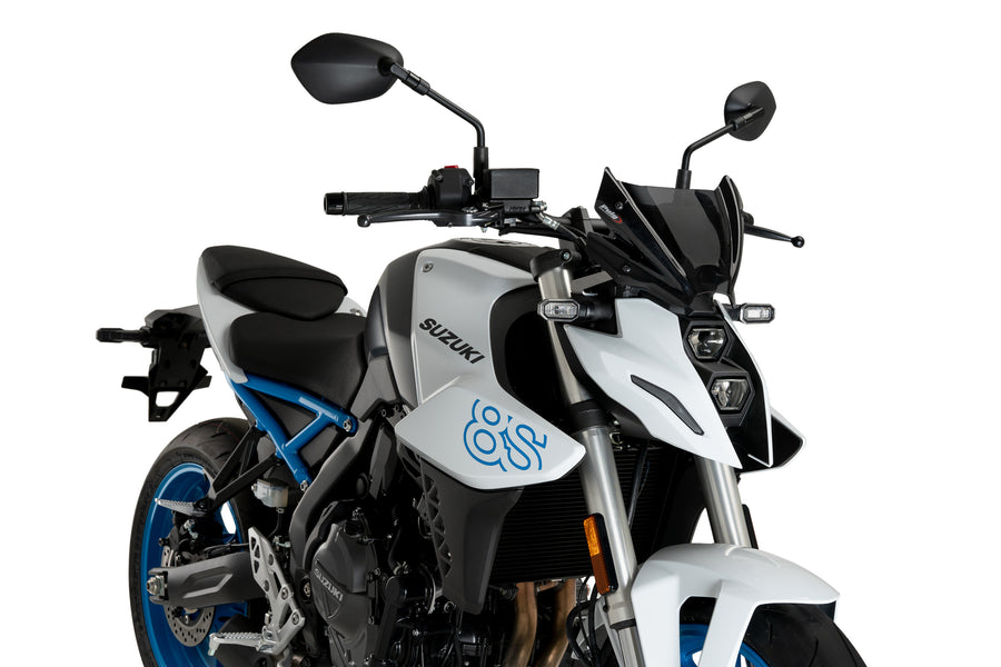 SUZUKI GSX-8S [2025] – New Generation Sport – Heavily tinted