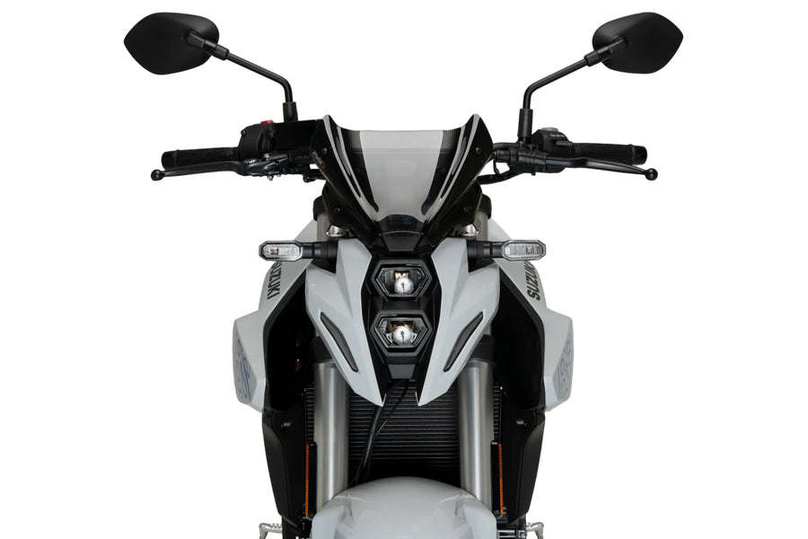 SUZUKI GSX-8S [2025] – New Generation Sport – Heavily tinted