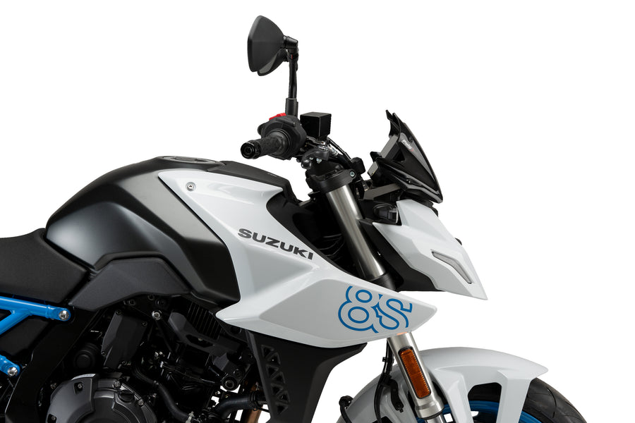 SUZUKI GSX-8S [2025] – New Generation Sport – Heavily tinted