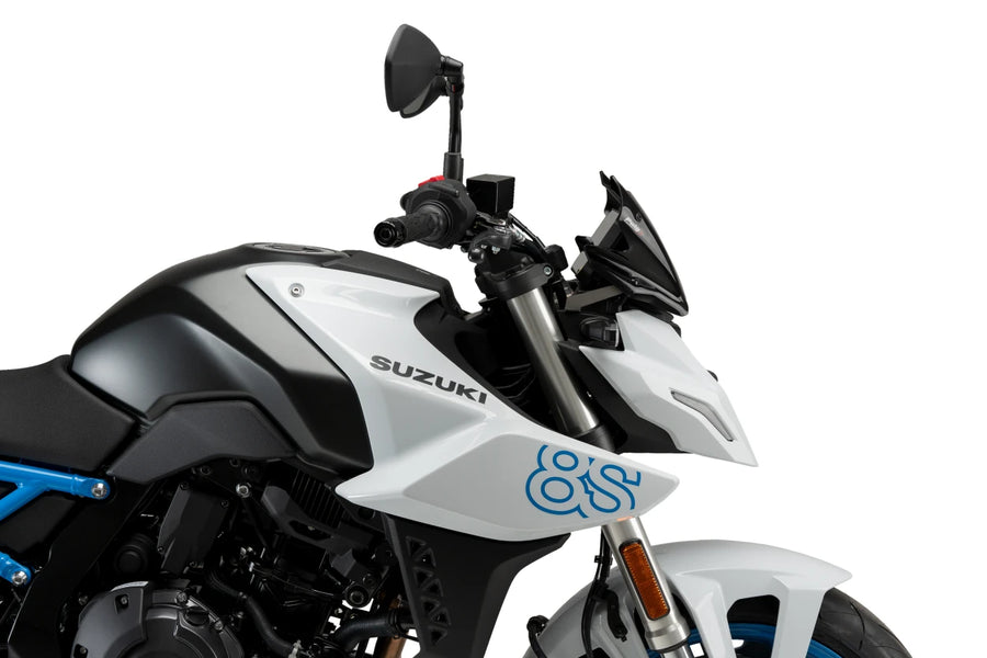 SUZUKI GSX-8S [2025] – New Generation Sport – Heavily tinted