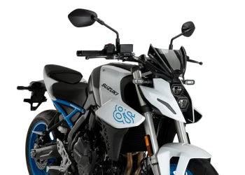 SUZUKI GSX-8S [2025] – New Generation Touring – Getönt - 0