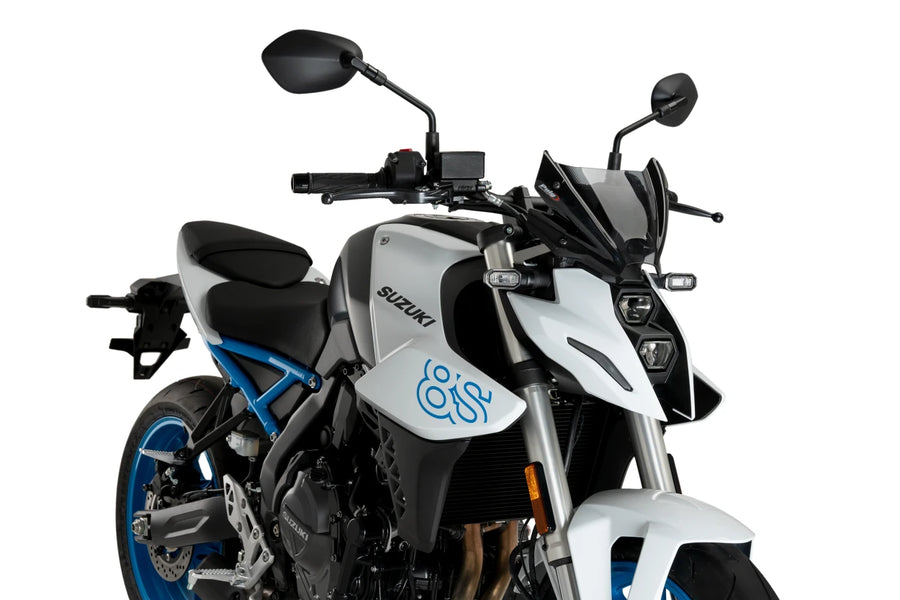 SUZUKI GSX-8S [2025] – New Generation Sport – Heavily tinted