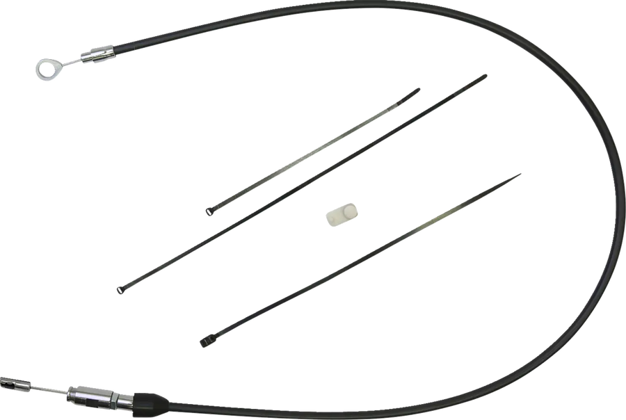 harley davidson flfb [DRAG SPECIALTIES] – Câble d'embrayage Quick Connect