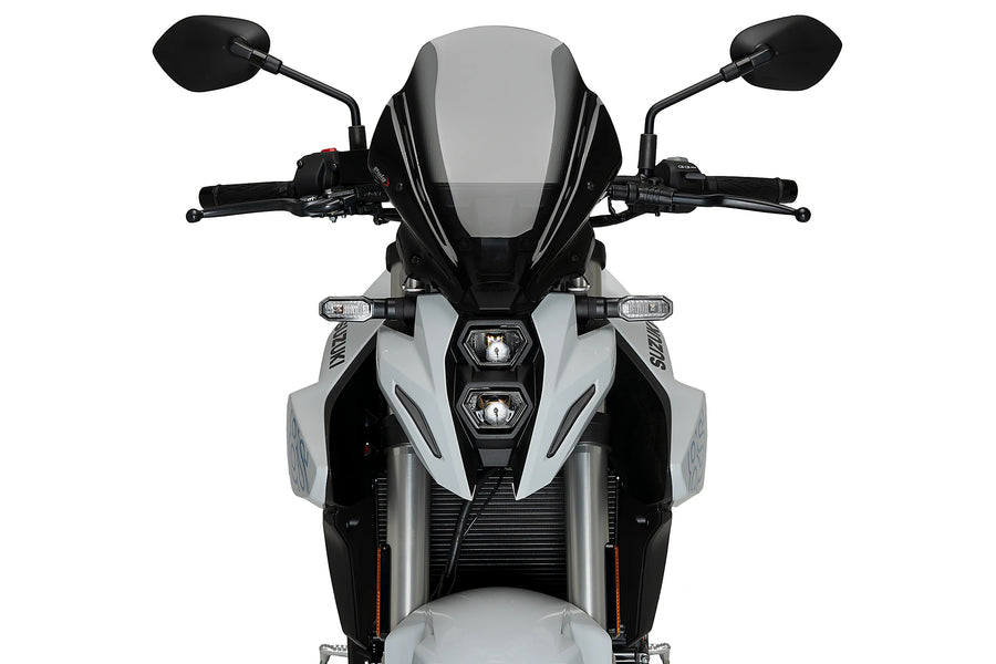 SUZUKI GSX-8S [2025] - New Generation Touring Screen | Tinted | PUIG 21650H