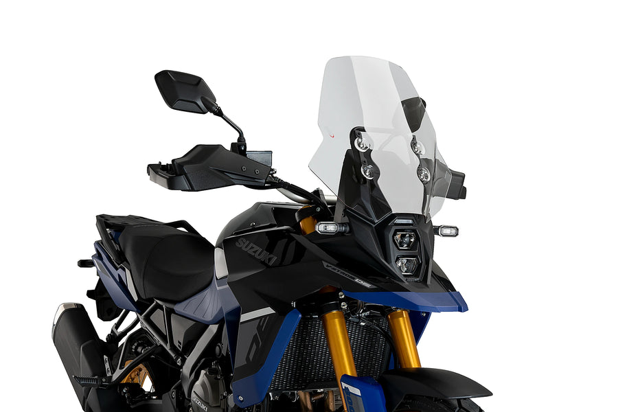 SUZUKI DL 800 V-STROM [2025] - Tourenscheibe | Klar | PUIG 21652W