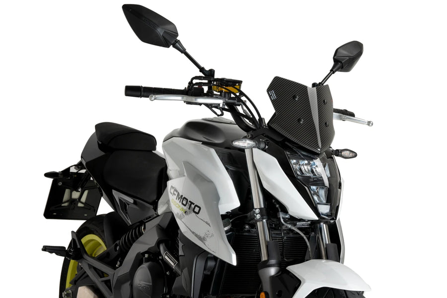 CFMOTO 650 NK [2025] – New Generation Sport – Schwarz