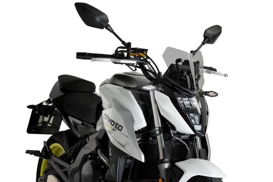 CFMOTO 650 NK [2025] – New Generation Sport – Transparent