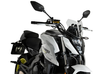 CFMOTO 650 NK [2025] – New Generation Sport – Transparent