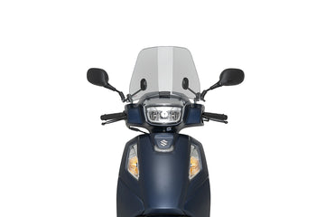 SUZUKI ADDRESS 125I E5 [2025] - Scooter disque Trafic | Teinté | PUIG 21689H