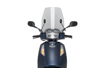 SUZUKI ADDRESS 125I E5 [2025] - Scooter disque Urbain | Teinté | PUIG 21690H