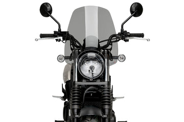 HONDA CL 500 [2025] - Bulle Touring nouvelle génération | Teinté | PUIG21700H
