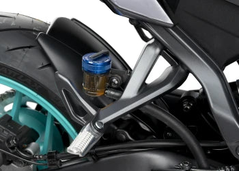 YAMAHA MT-09 SP [2025] – Pédale de changement de vitesse réglable – Argent