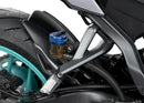 YAMAHA MT-09 SP [2025] – Pédale de changement de vitesse réglable – Argent-2