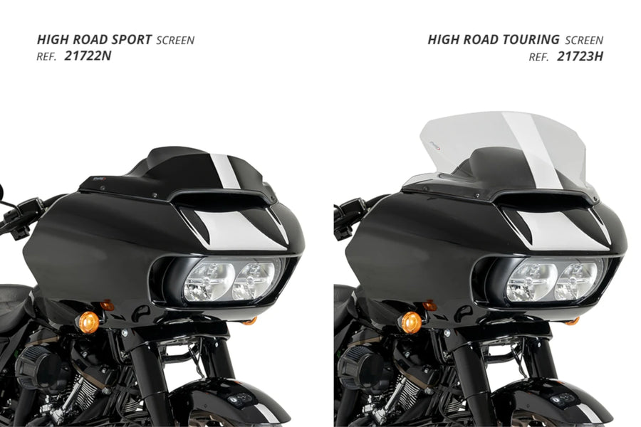 HARLEY DAVIDSON SOFTAIL LOW RIDER EL DIABLO FXRST [2022] – High-Road Touring