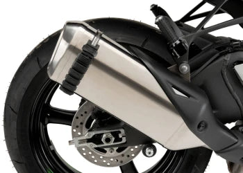 KAWASAKI ZX-10RR [2025] – Crash Pads PRO 2.0 – Black