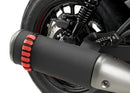 KAWASAKI ELIMINATOR 500 SE [2025] – Rahmen Sturzpads Vintage 2.0 – Schwarz-13