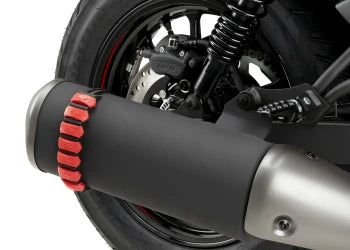 KAWASAKI ELIMINATOR 500 SE [2025] – Adapter footrest rubber pad “Rider”
