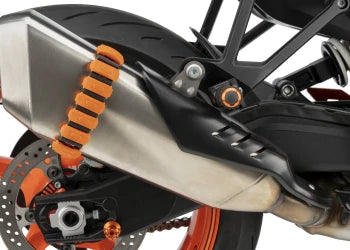 KTM 990 DUKE R [2025] – Bugspoiler – Mattschwarz