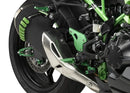 KAWASAKI Z 900 SE [2025] – Verstellbares Bremsfusspedal – Silber-3