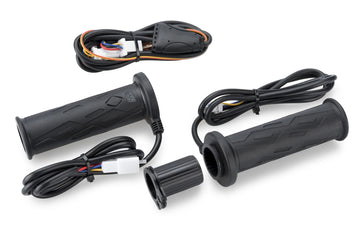 HONDA FORZA 125 [2025] – Universal-Heizgriff 2.0 – Schwarz - 0