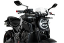 HONDA CB 650 R NEO SPORTS CAFE [2023] – Spoilerscheibe Versatile – Transparent-7