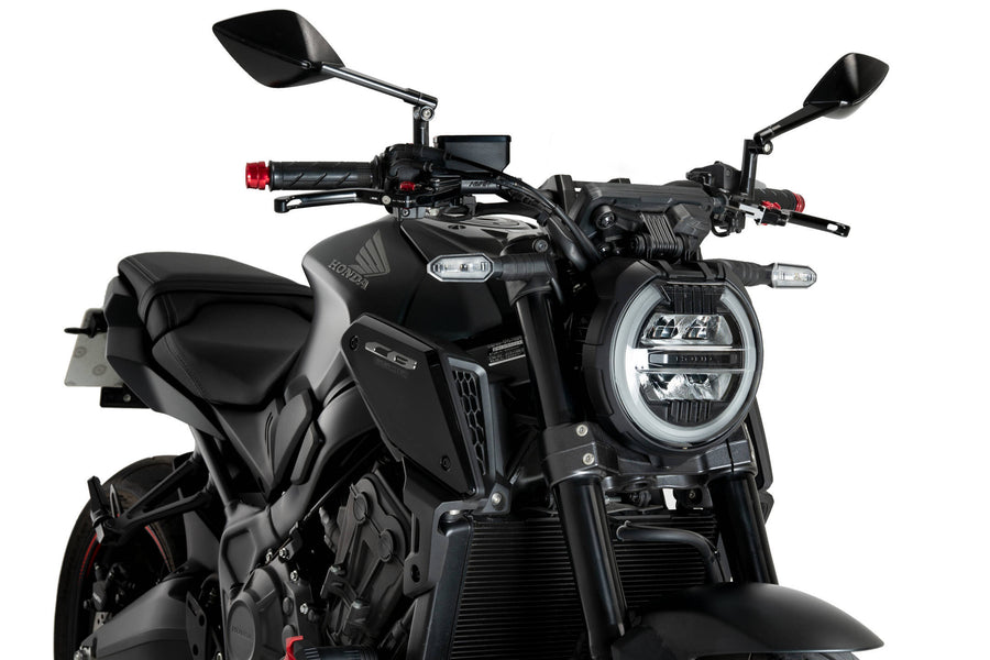HONDA CB 650 R NEO SPORTS CAFE [2023] – Spoilerscheibe Versatile – Getönt