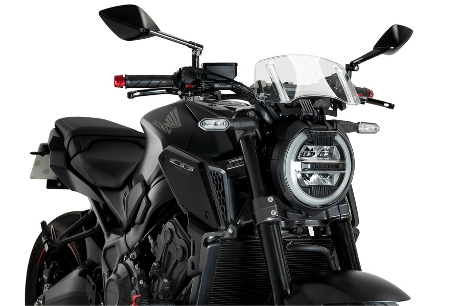 HONDA CB 650 R NEO SPORTS CAFE [2023] – Spoilerscheibe Versatile – Getönt