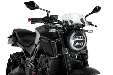 HONDA CB 650 R NEO SPORTS CAFE [2023] – Spoilerscheibe Versatile – Getönt - 0