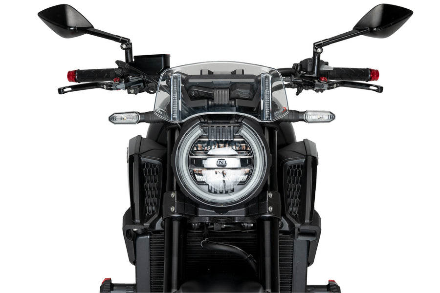 HONDA CB 650 R NEO SPORTS CAFE [2023] – Spoilerscheibe Versatile – Transparent