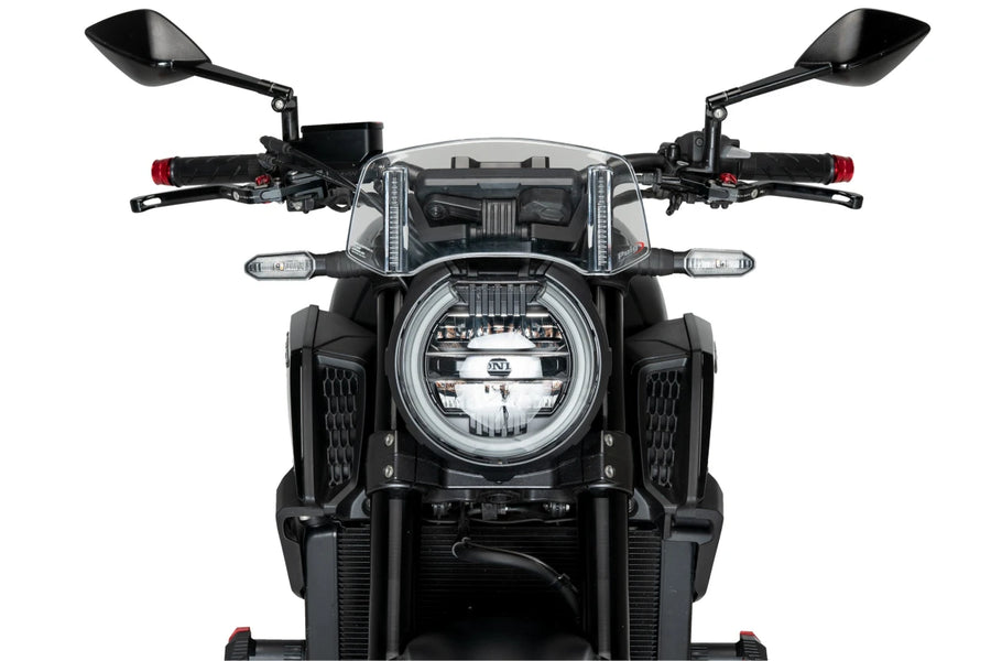 HONDA CB 650 R NEO SPORTS CAFE [2023] – Spoilerscheibe Versatile – Transparent