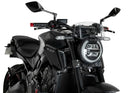 HONDA CB 650 R NEO SPORTS CAFE [2023] – Face avant ABS – Look carbone-12