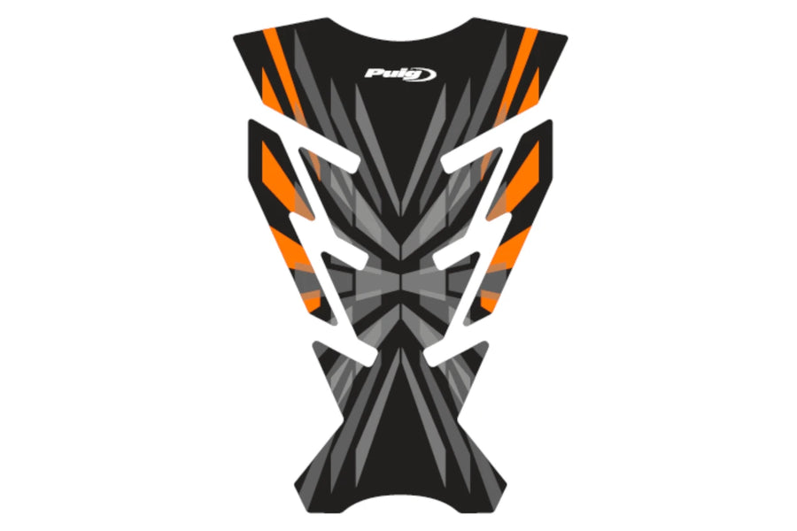 KTM RC 390 [2025] – Challenge Tankschutz – Transparent